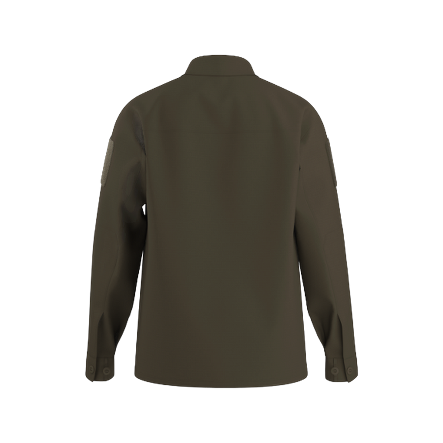 Tactician Field Shirt Women's - Ranger Green - 2