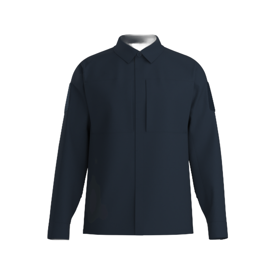 Tactician Field Shirt - Storm Blue - 1