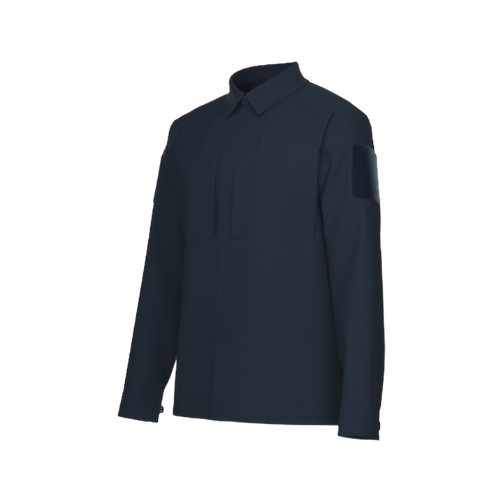 Tactician Field Shirt - Storm Blue - 3