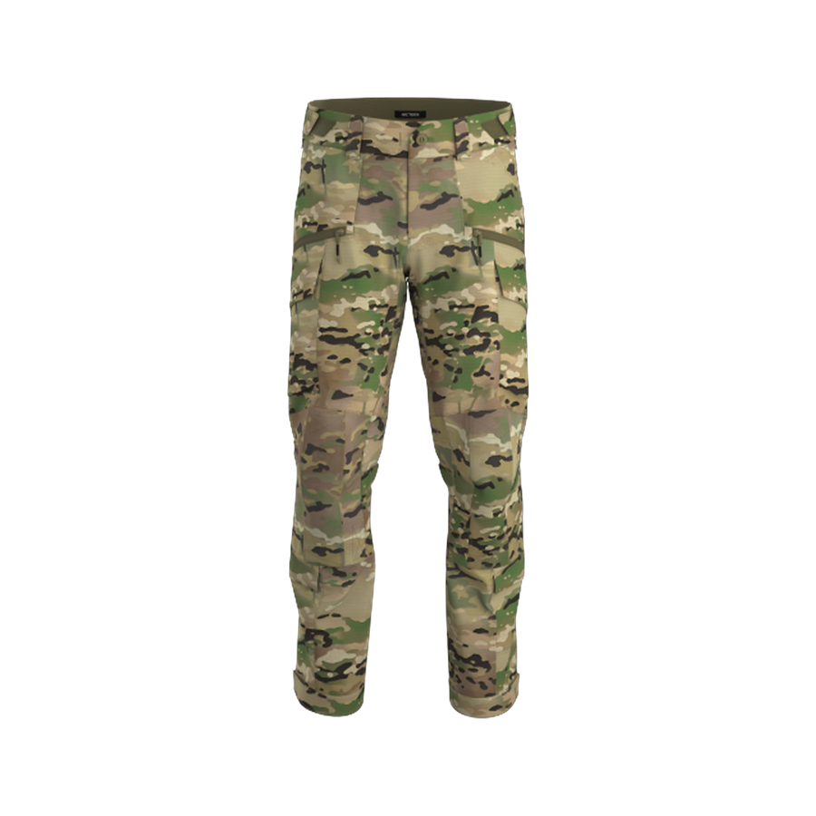 Tactician AR Pant MultiCam - Multicam - 1