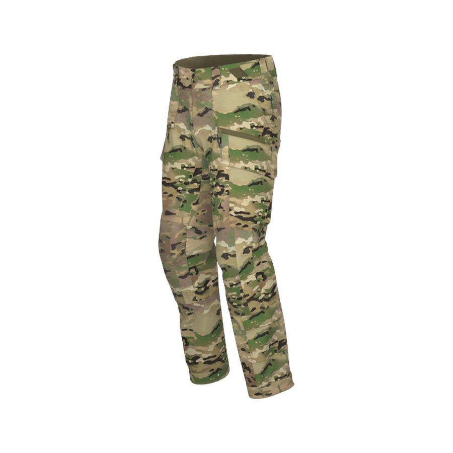 Tactician AR Pant MultiCam - Multicam - 3
