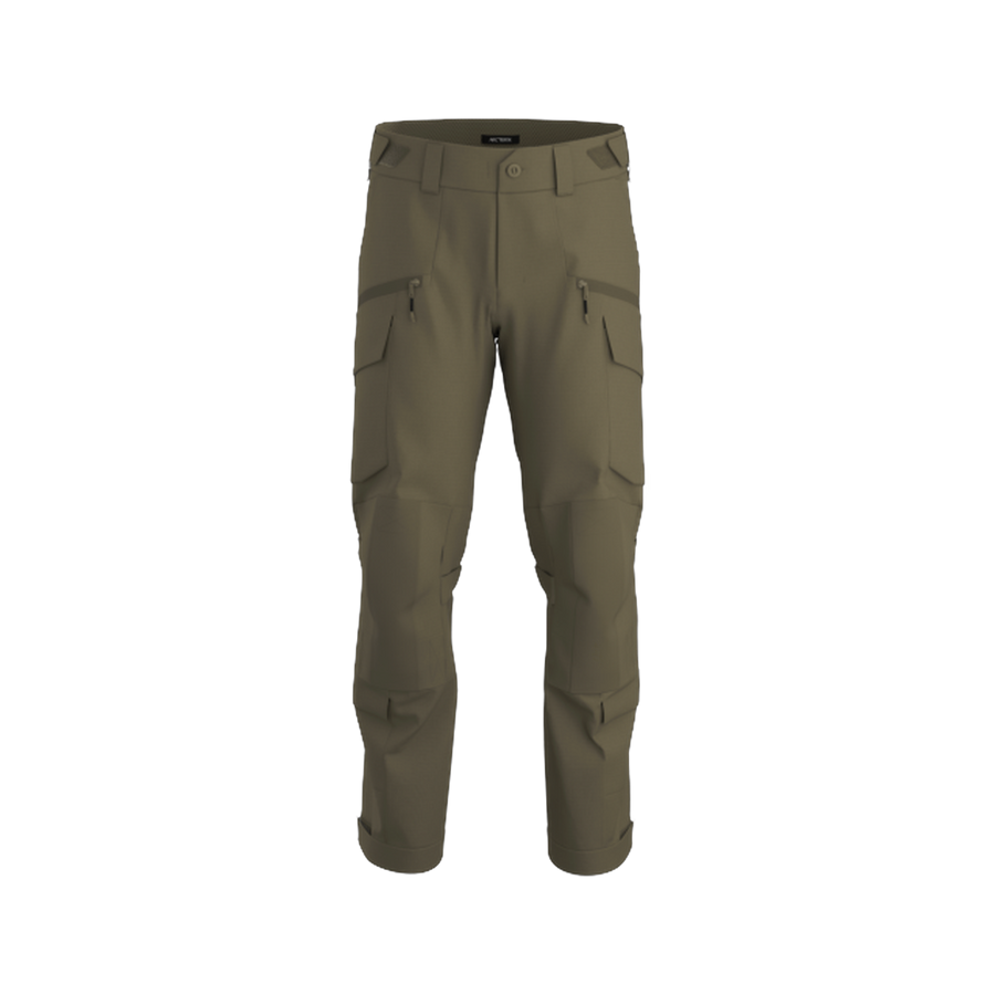 Tactician AR Pant Women's - Crocodile - 1