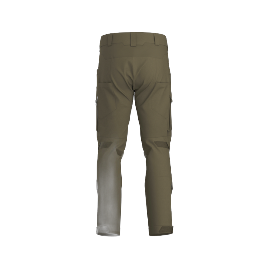 Tactician AR Pant - Crocodile - 2