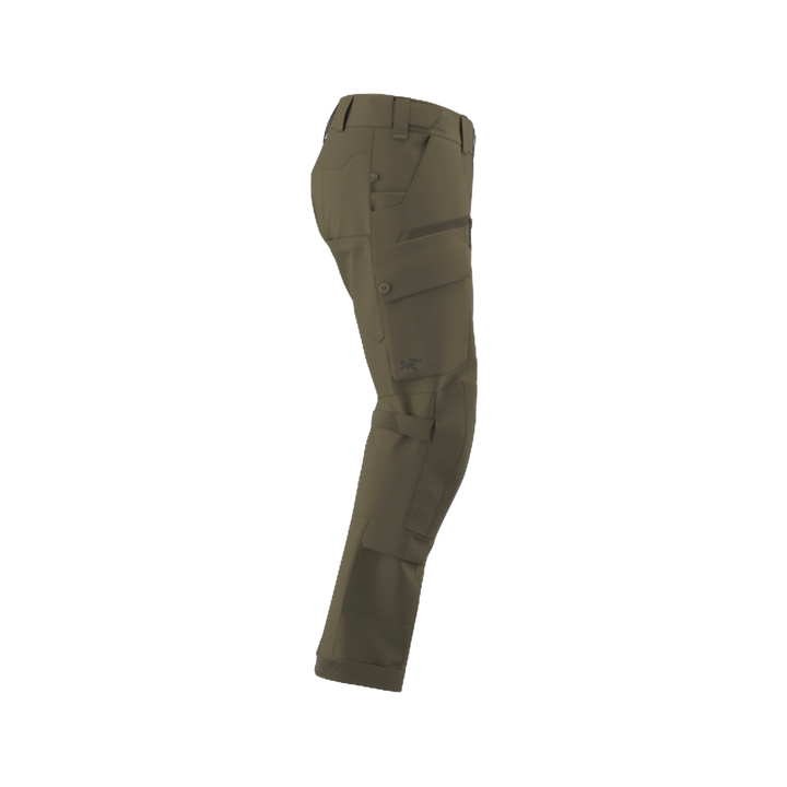 Tactician AR Pant Women's - Crocodile - 4