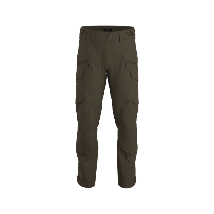 Tactician AR Pant Women's - Ranger Green - 1