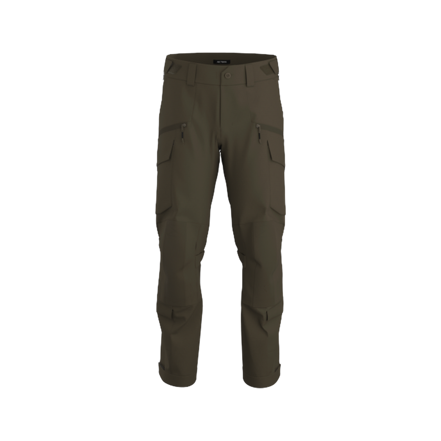 Tactician AR Pant Women's - Ranger Green - 1