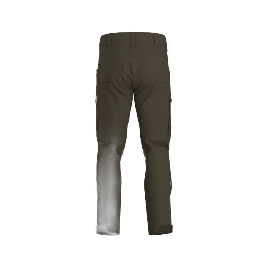Tactician AR Pant Women's - Ranger Green - 2