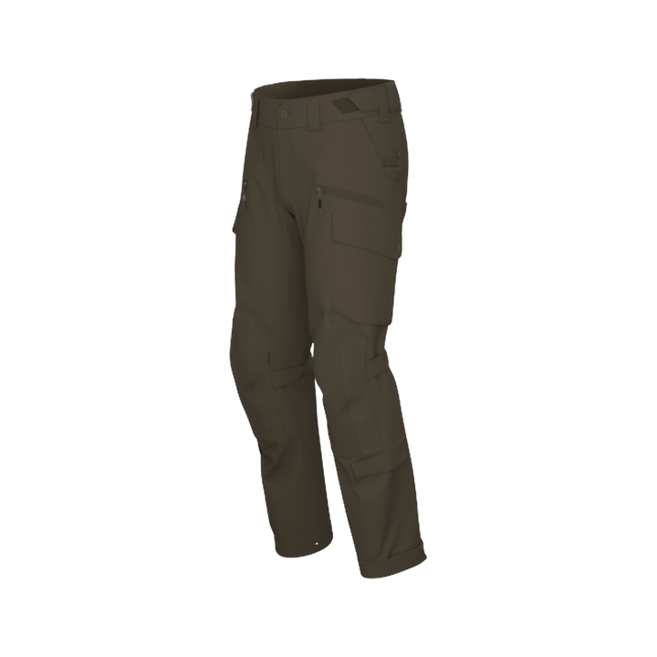 Tactician AR Pant Women's - Ranger Green - 3