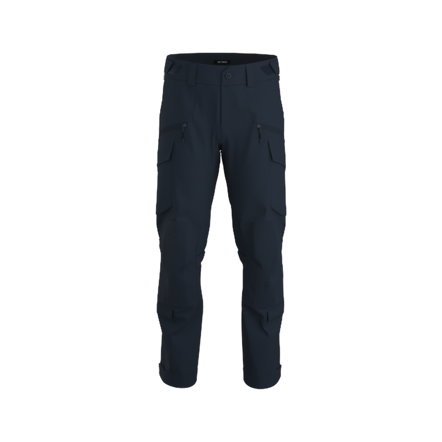 Tactician AR Pant Women's - Storm Blue - 1