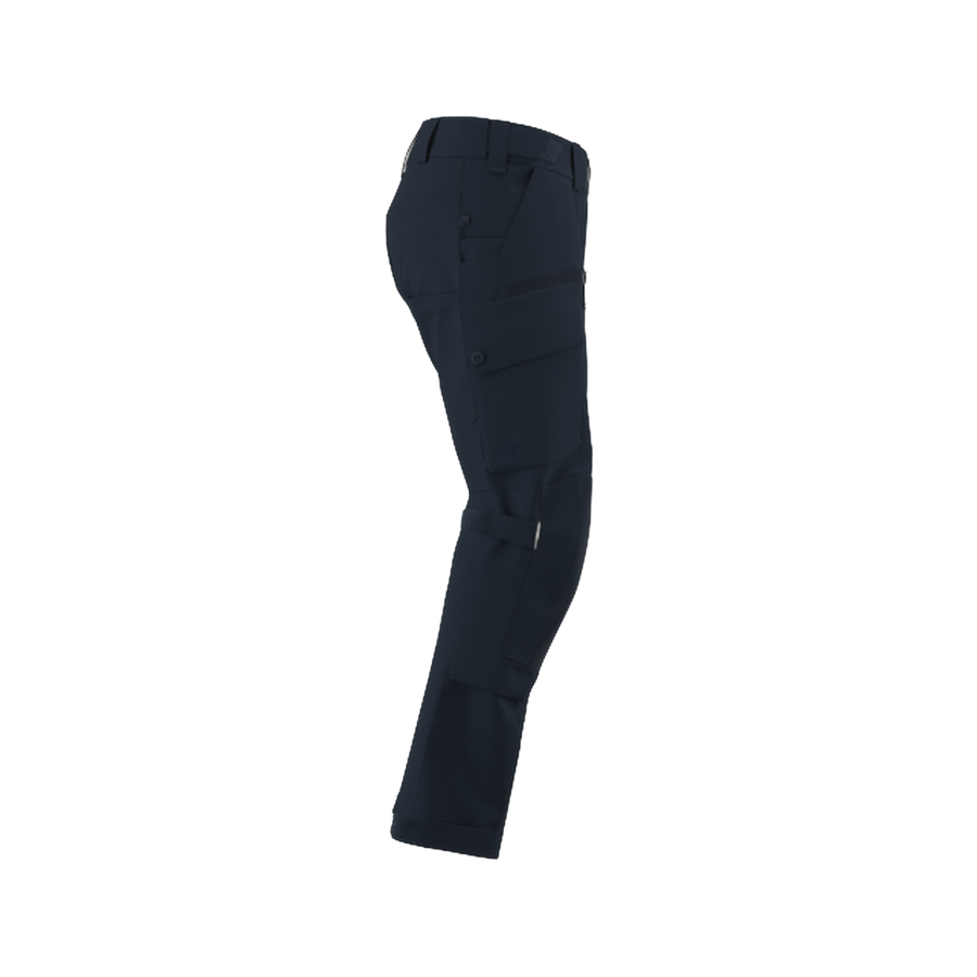 Tactician AR Pant Women's - Storm Blue - 4