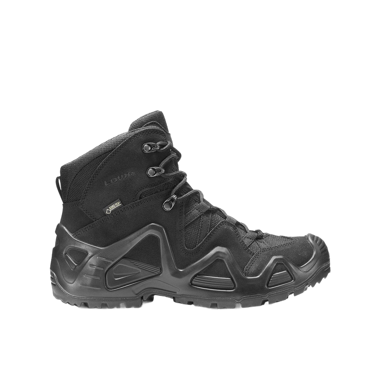 Lowa Zephyr GTX Mid TF - Black - 1