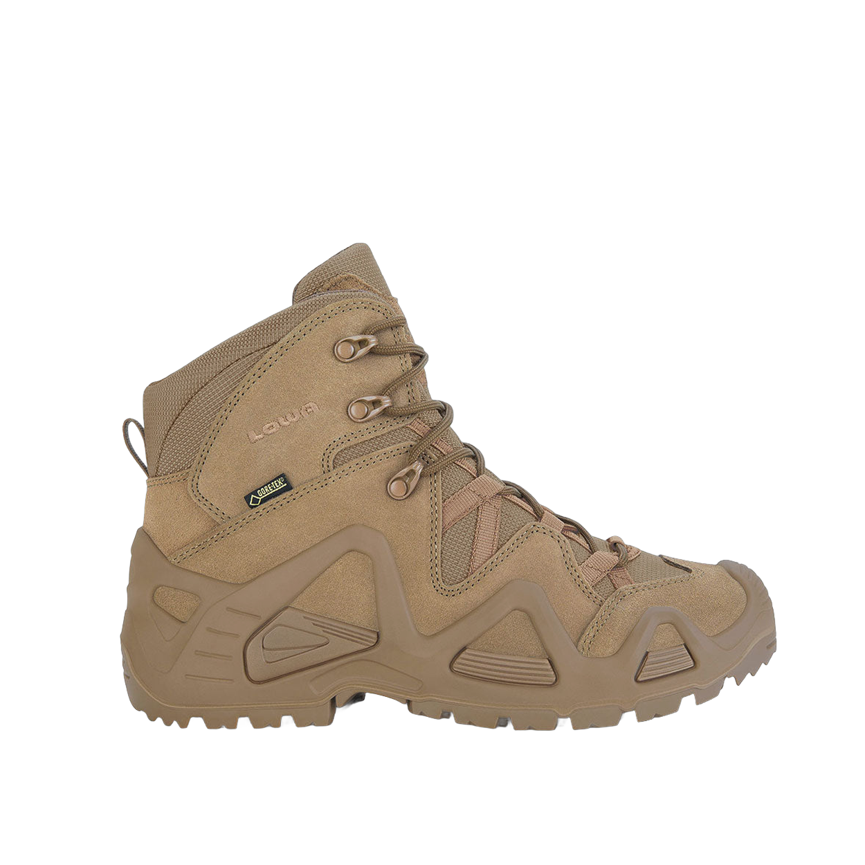 Lowa Zephyr GTX Mid TF - Coyote OP - 2