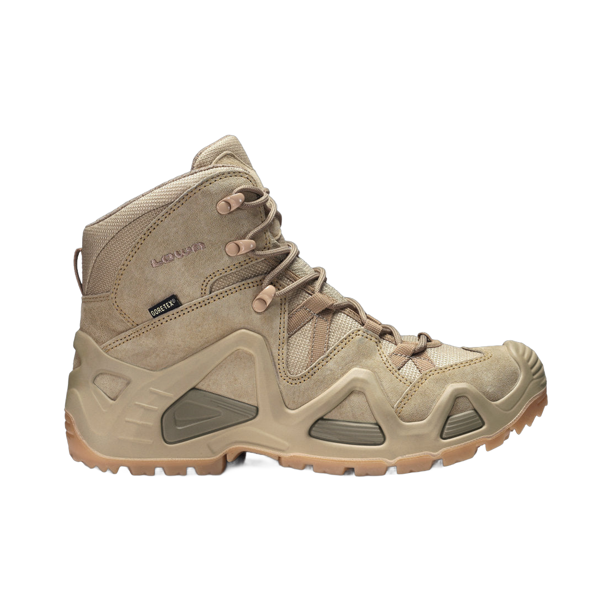 Lowa Zephyr GTX Mid TF - Desert - 3