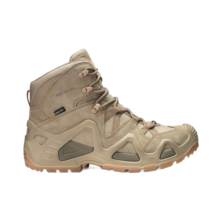 Lowa Zephyr GTX Mid TF - Desert - 3