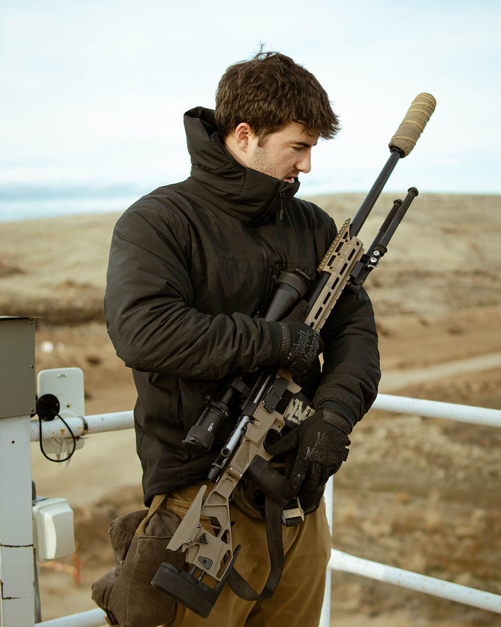 Alturas Hooded Jacket - Eberlestock lifestyle photo 8