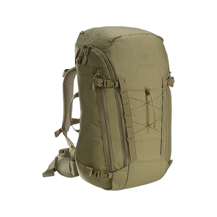 Arc'teryx LEAF Assault Pack 45 – Deliberate Dynamics Arc'teryx LEAF Assault Pack 45 – Deliberate Dynamics