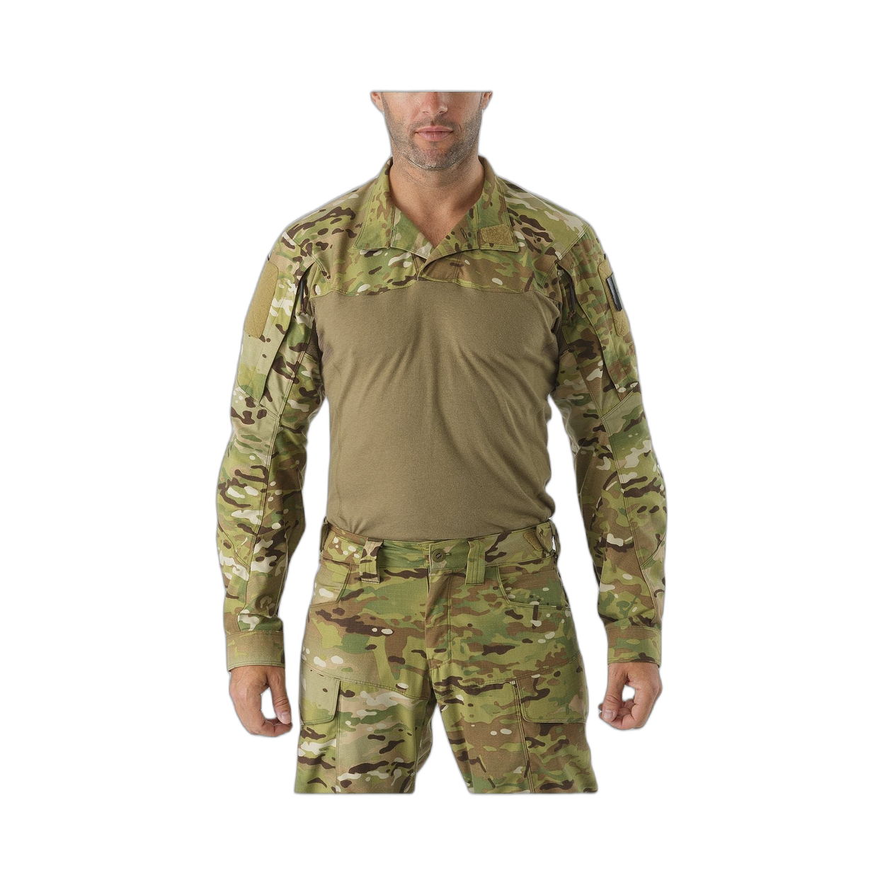 Arc'teryx Pro Assault Shirt AR Multicam (US) Berry Compliant Men's