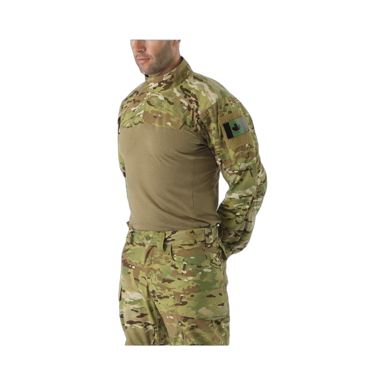 Arc'teryx Pro Assault Shirt AR Multicam (US) Berry Compliant Men's