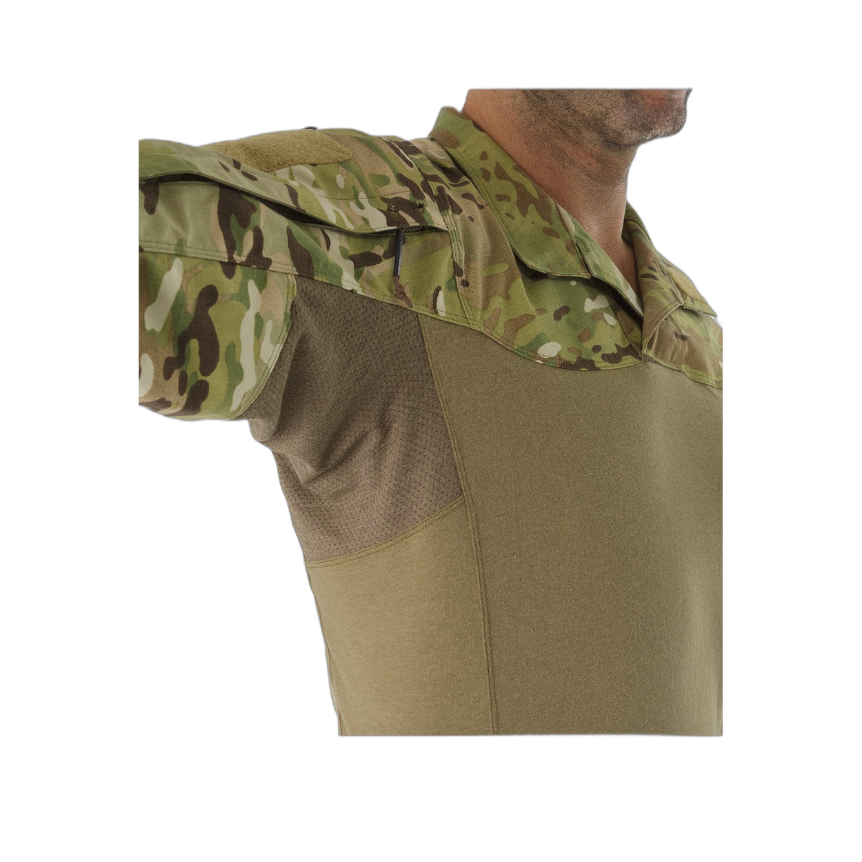 Arc'teryx Pro Assault Shirt AR Multicam (US) Berry Compliant Men's