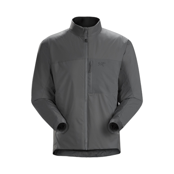 Arc'teryx PRO Atom LT Jacket Men's (Gen2.1) – Deliberate Dynamics Arc'teryx PRO Atom LT Jacket Men's (Gen2.1) – Deliberate Dynamics