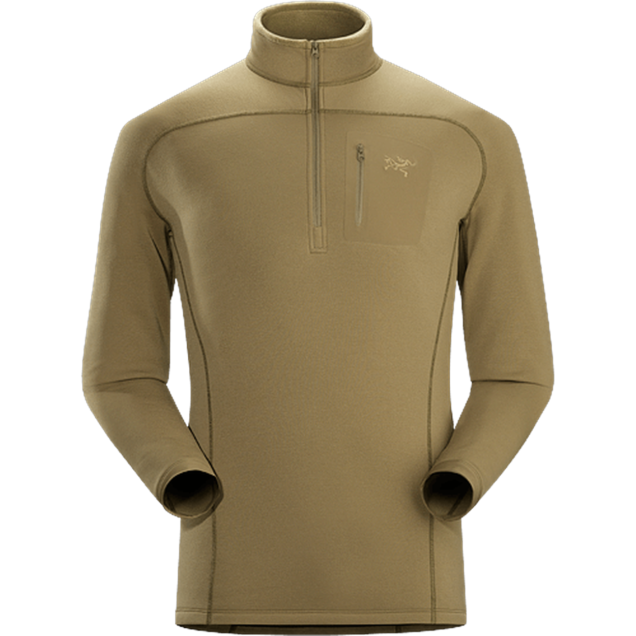 Arc'teryx Pro Cold WX Zip Neck SV
