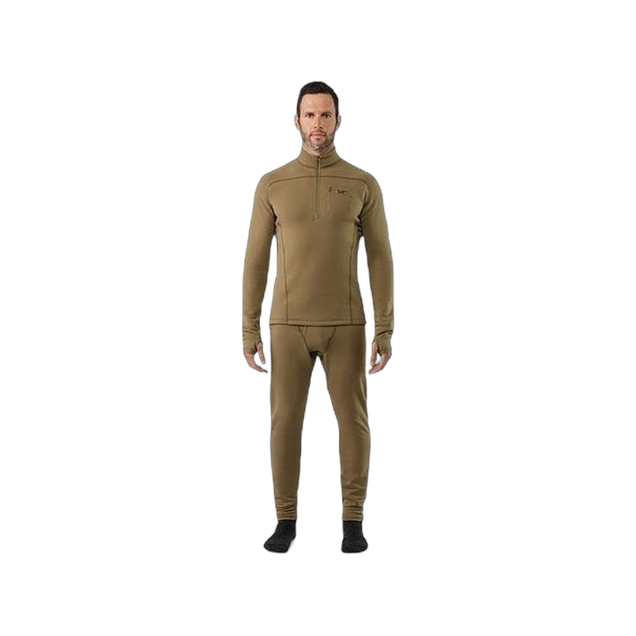 Arc'teryx Pro Cold WX Zip Neck SV