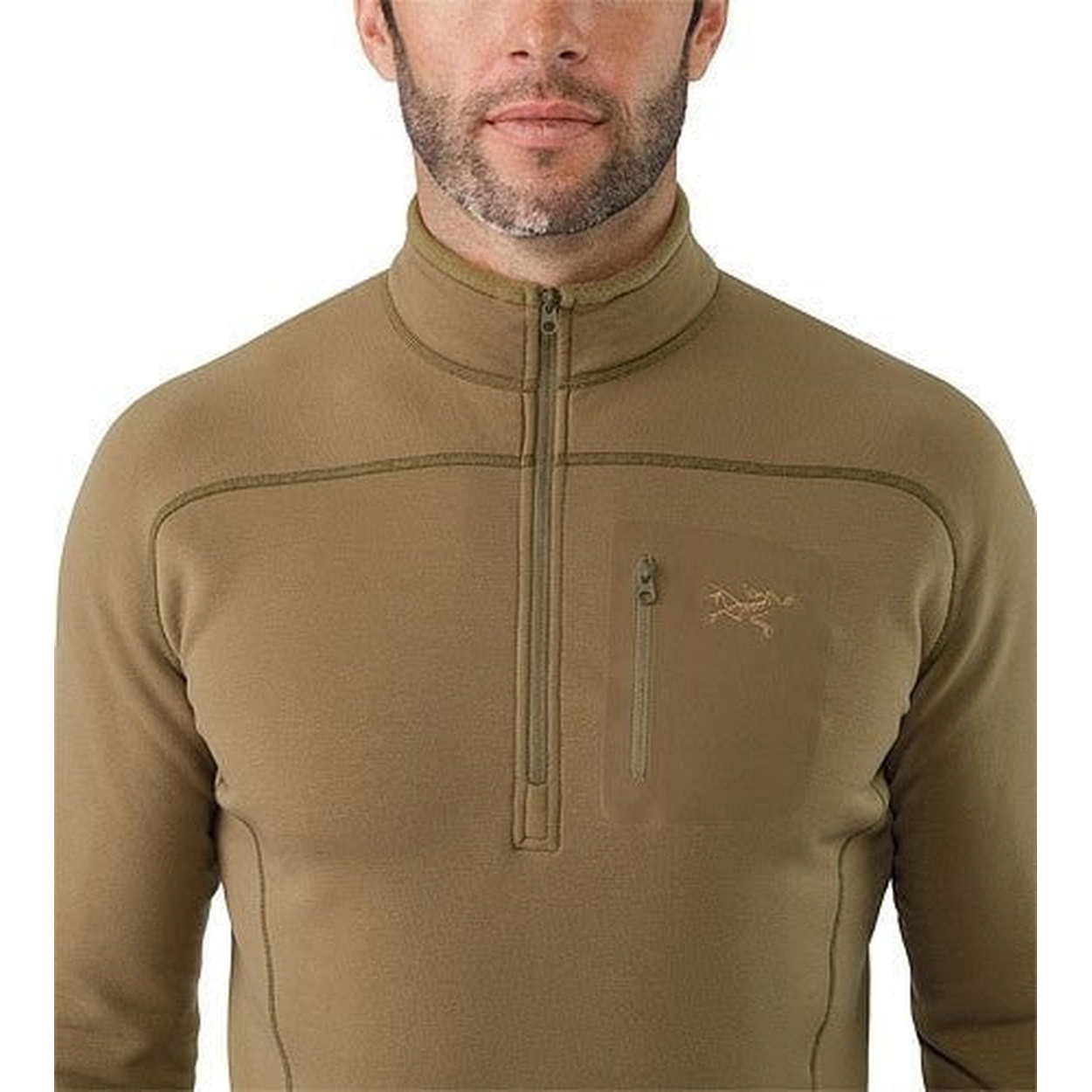 Arc'teryx Pro Cold WX Zip Neck SV