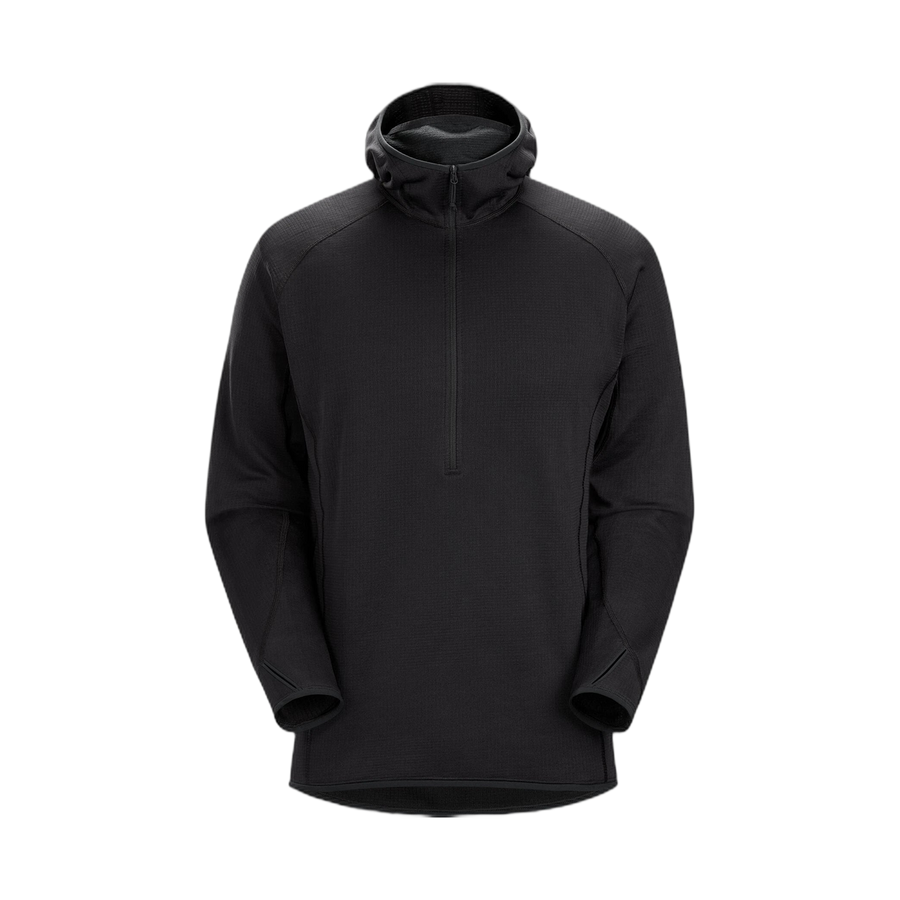 Arc'teryx LEAF Delta AR Half Zip Hoody
