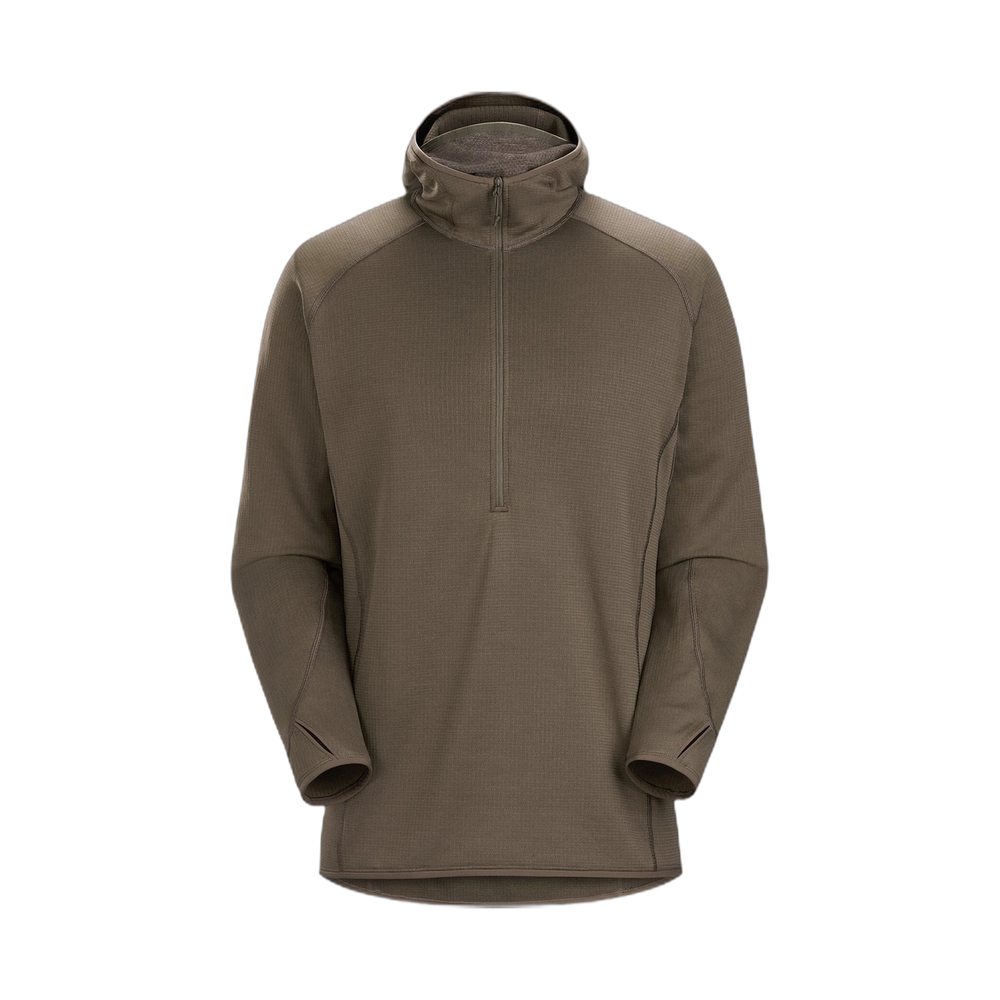 Arc'teryx LEAF Delta AR Half Zip Hoody