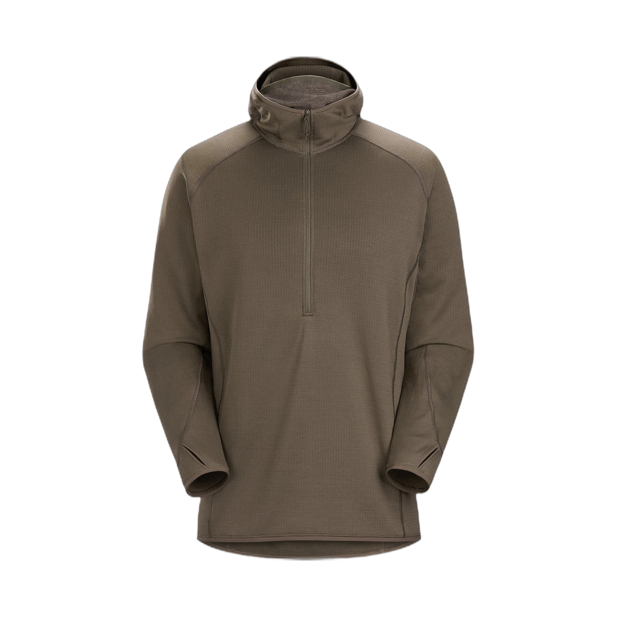 Arc'teryx Pro Delta AR Half Zip Hoody