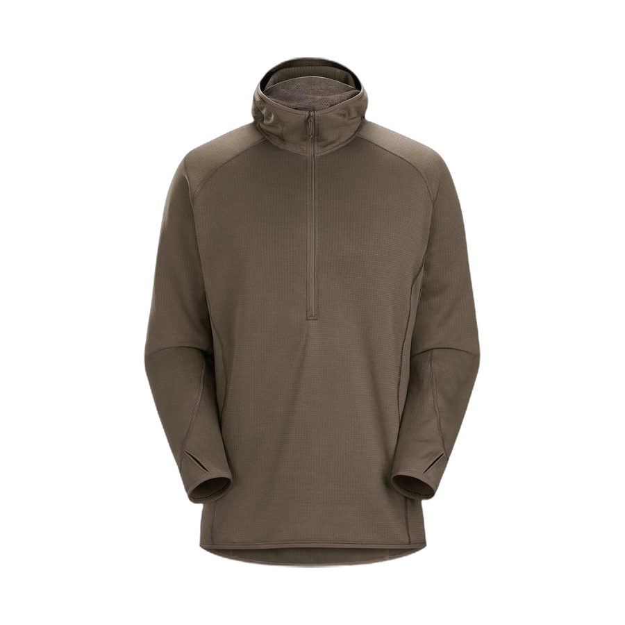 Arc'teryx LEAF Delta AR Half Zip Hoody