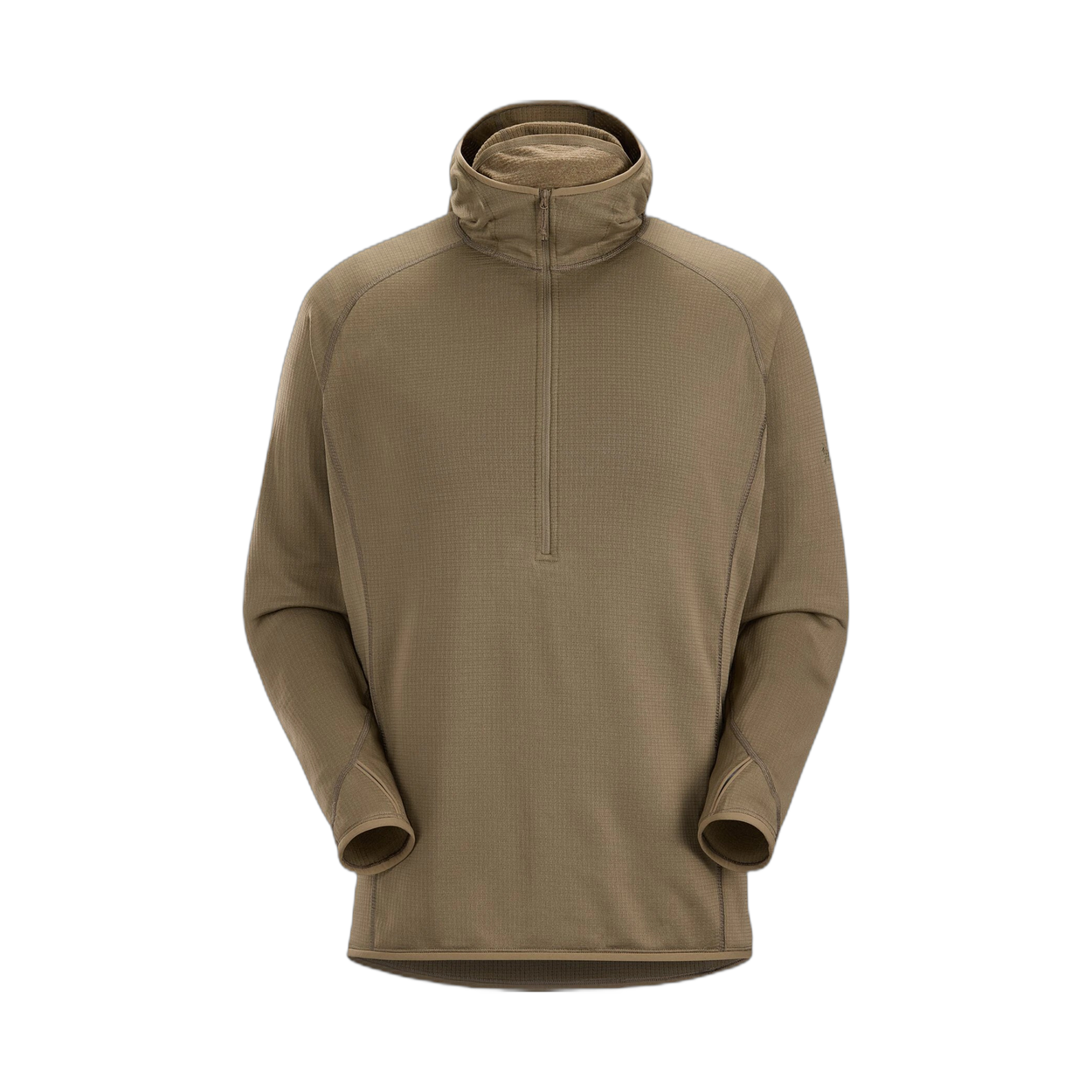 Arc'teryx Pro Delta AR Half Zip Hoody