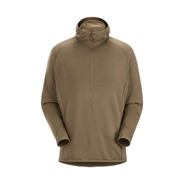 Arc'teryx LEAF Delta AR Half Zip Hoody