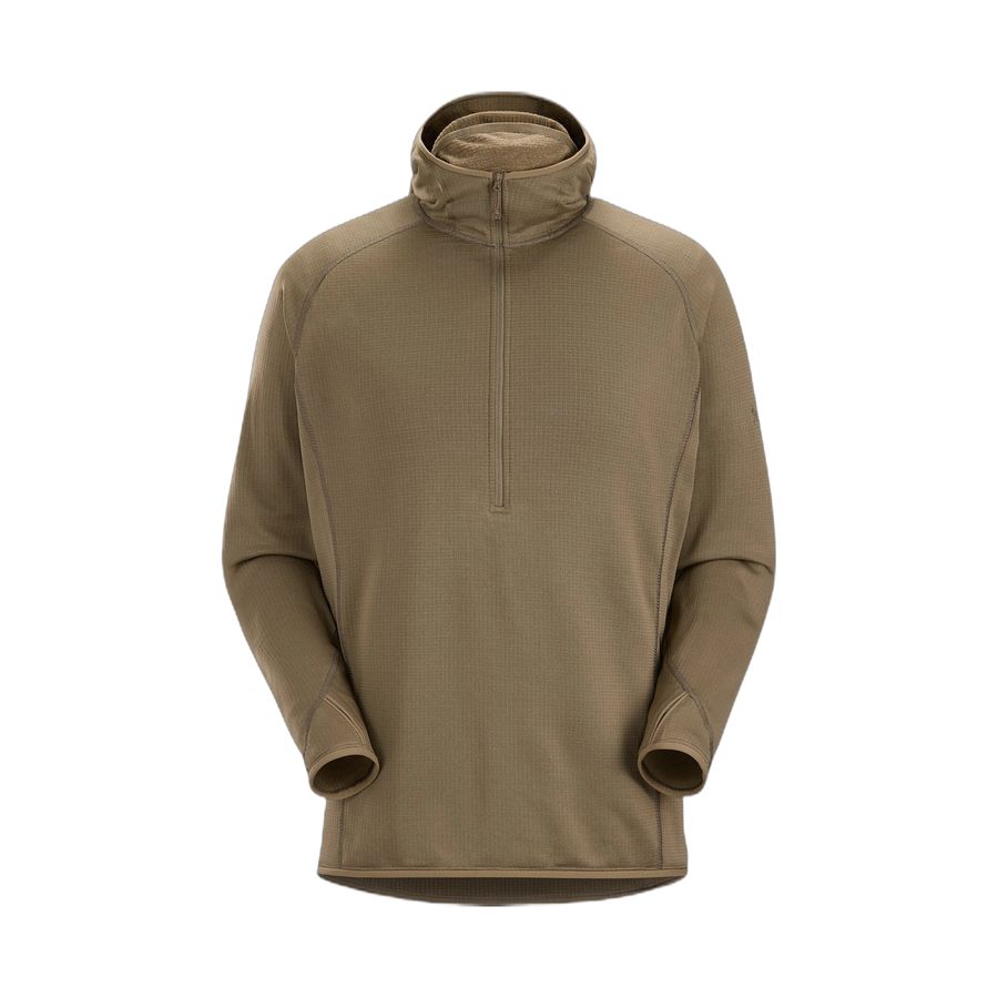 Arc'teryx LEAF Delta AR Half Zip Hoody