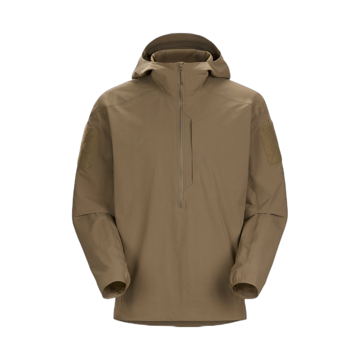 Arc'teryx LEAF GAMMA SL ANORAK – Deliberate Dynamics Arc'teryx LEAF GAMMA SL ANORAK – Deliberate Dynamics