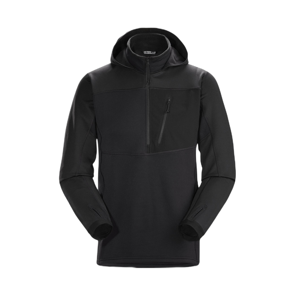 Arc'teryxLeafアークテリクスリーフNaga Hoodyナガフーディ Arc'teryx LEAF Naga Hoody (Gen3.1) – Deliberate Dynamics
