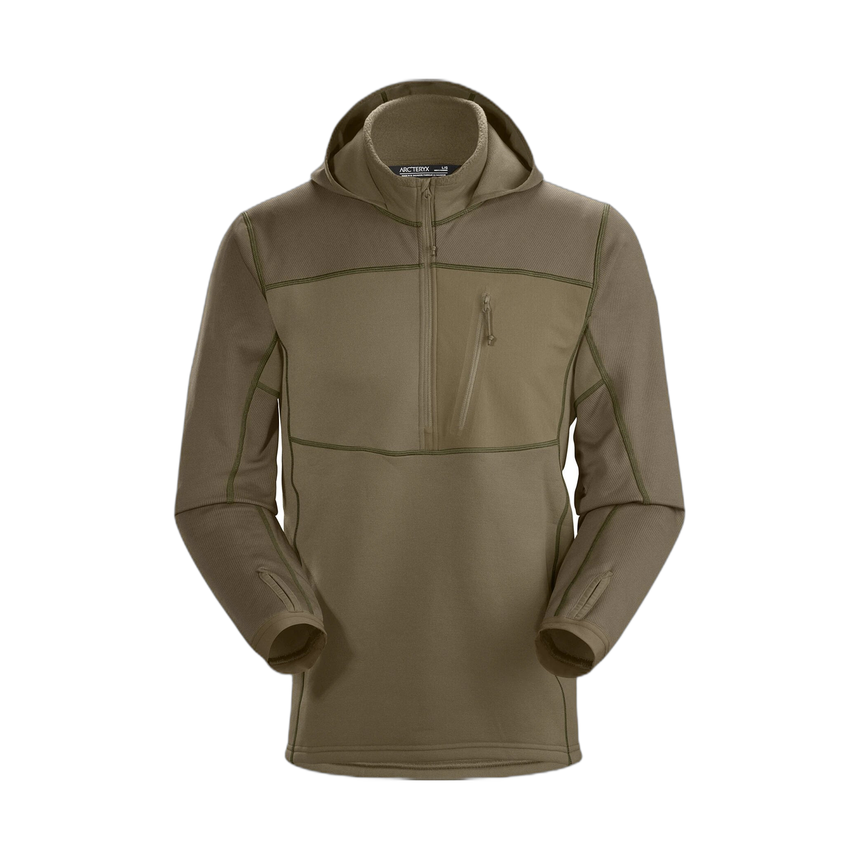 Arc'teryx Pro Naga Hoody (Gen3.1)