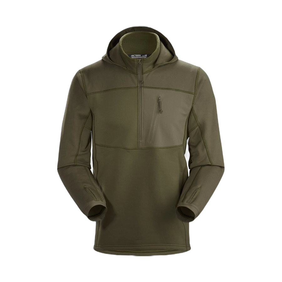 Arc'teryx LEAF Naga Hoody (Gen3.1) – Deliberate Dynamics Arc'teryx LEAF Naga Hoody (Gen3.1) – Deliberate Dynamics