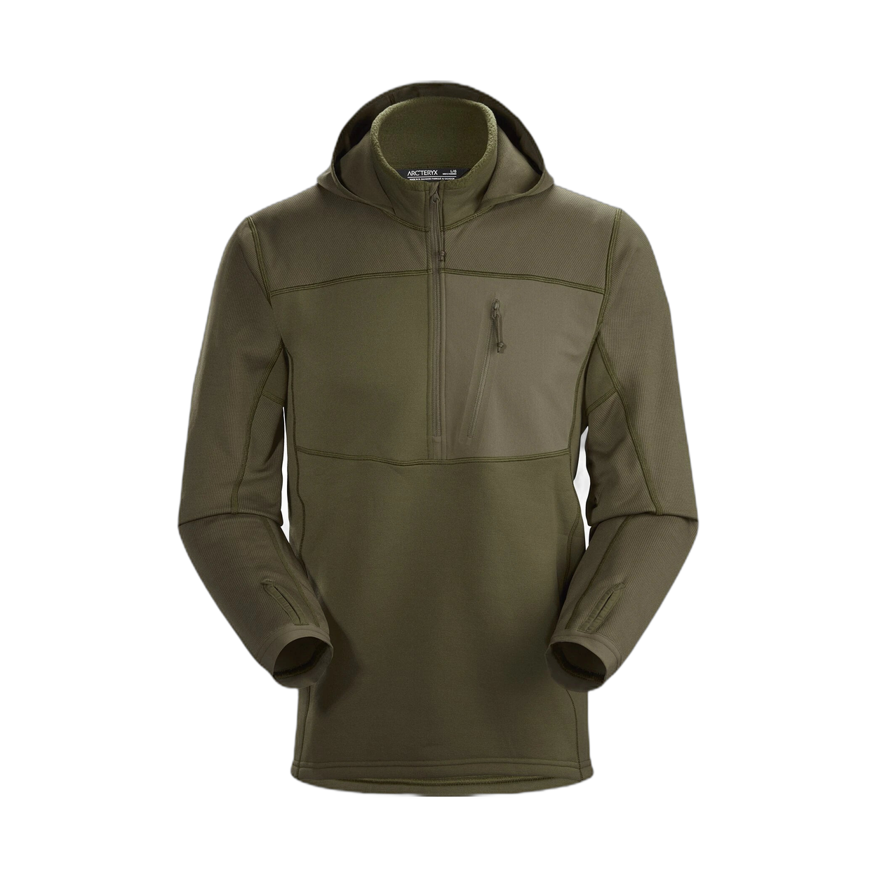Arc'teryx Pro Naga Hoody (Gen3.1)