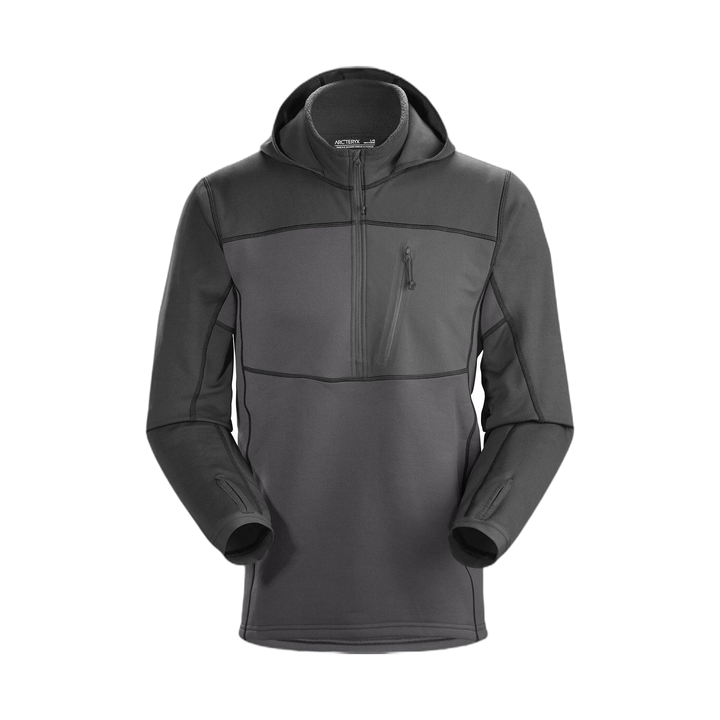 Arc'teryx LEAF Naga Hoody (Gen3.1) – Deliberate Dynamics Arc'teryx LEAF Naga Hoody (Gen3.1) – Deliberate Dynamics