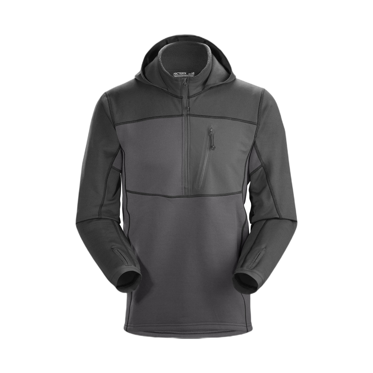 Arc'teryx Pro Naga Hoody (Gen3.1)