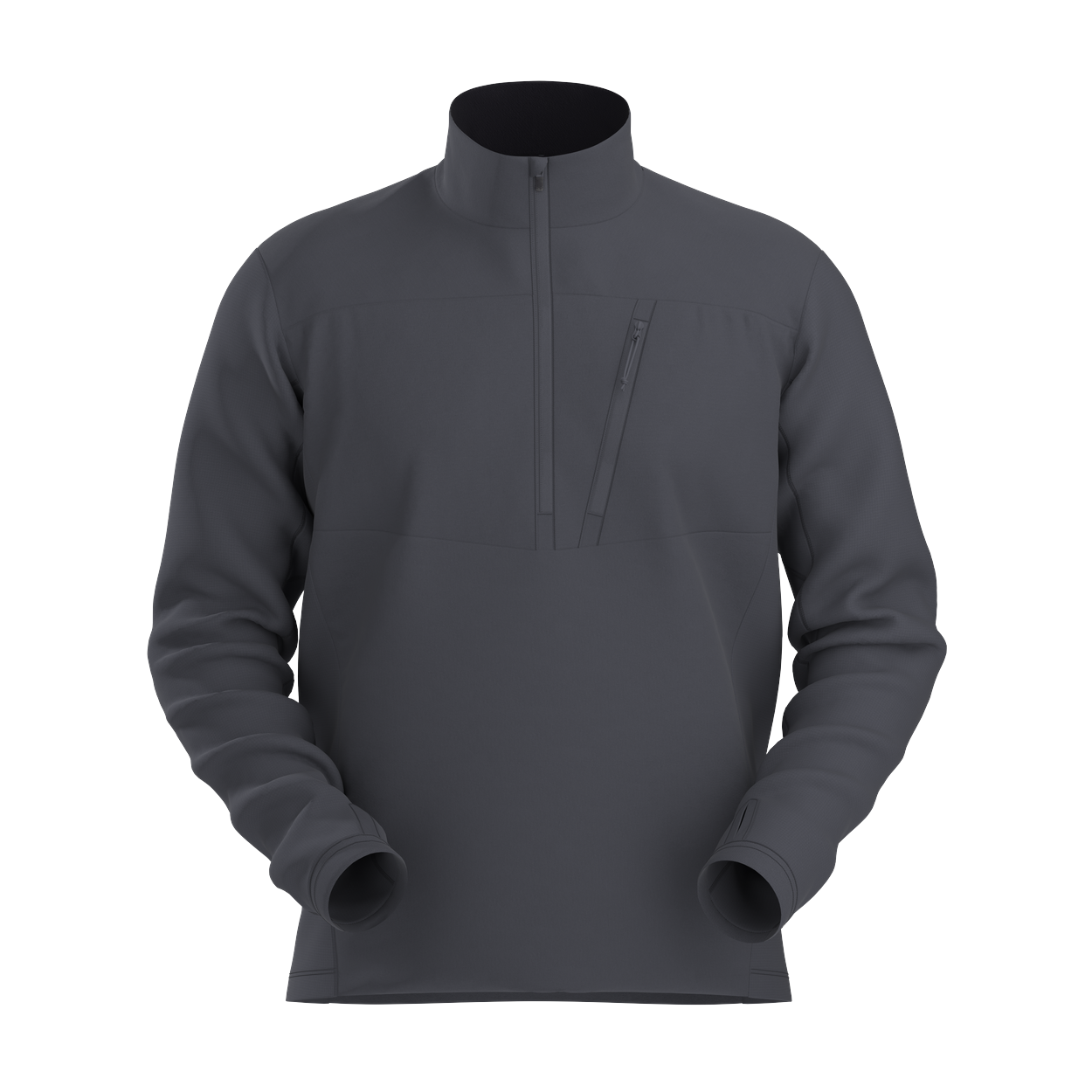 Arc'teryx Pro Naga Pullover AR Gen2.1