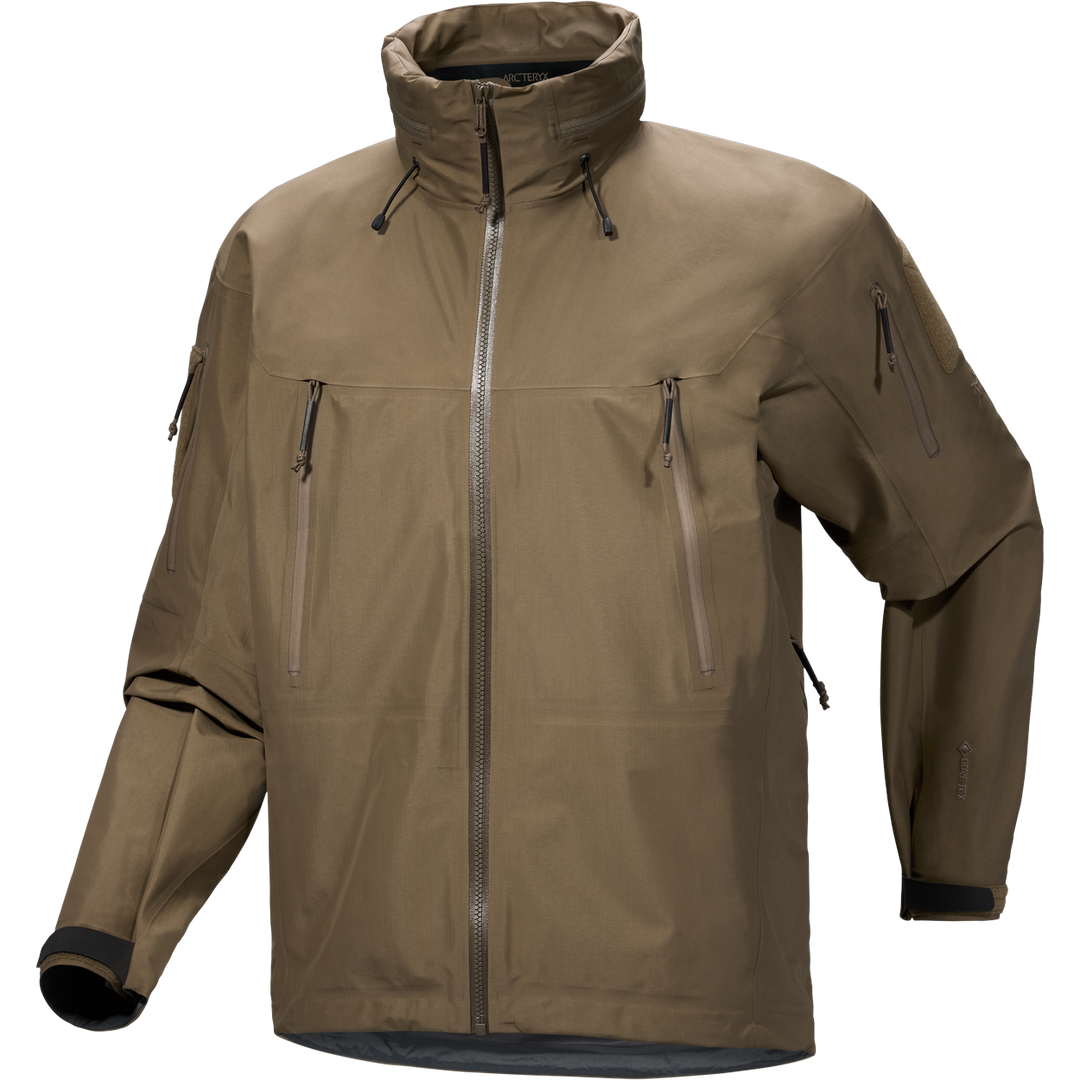 Alpha Jacket Gen 2.2 — Crocodile