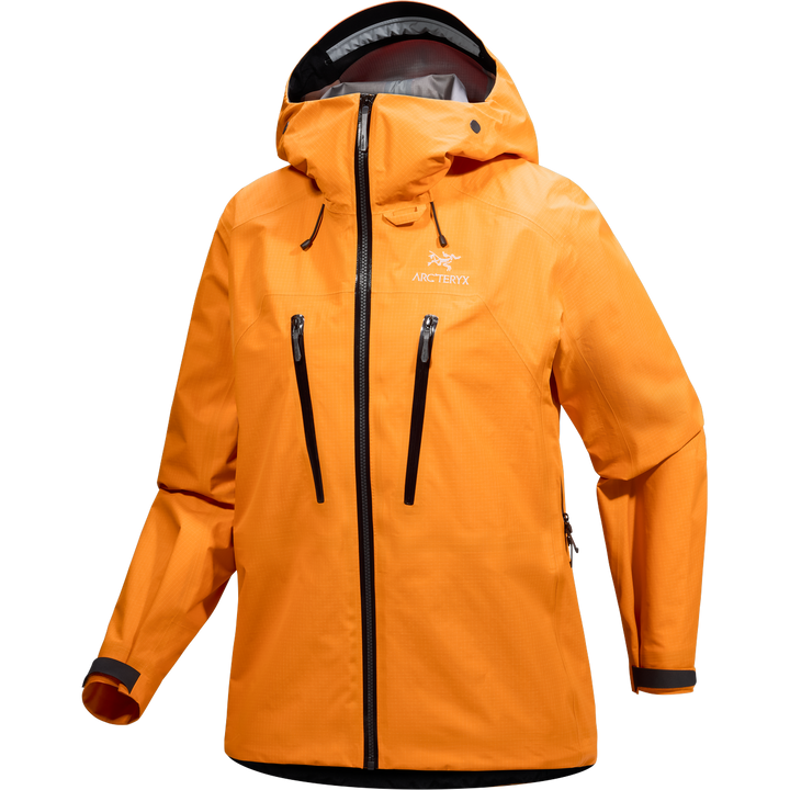Alpine Guide Jacket — Blaze