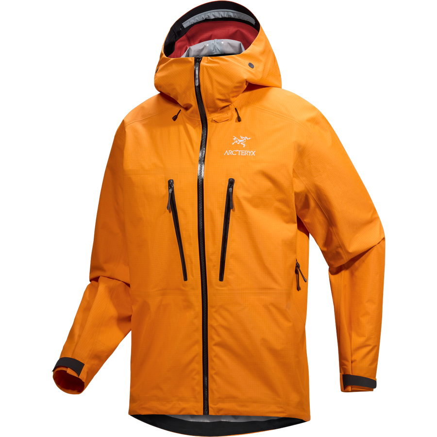 Alpine Guide Jacket — Blaze