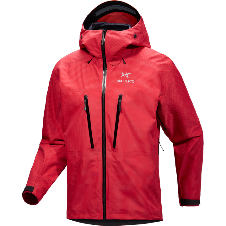Alpine Guide Jacket — Tanager