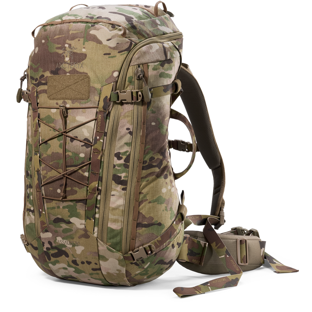 Assault Pack 30 — Multicam