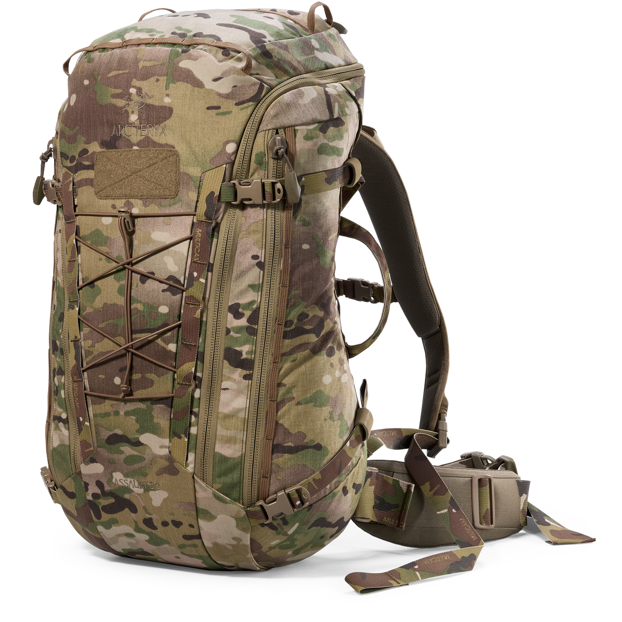 Assault Pack 30 — Multicam