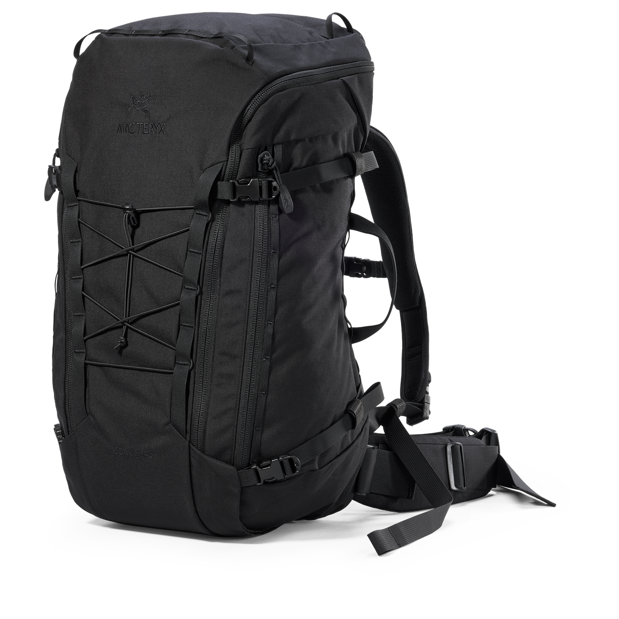 Assault Pack 45 — Black