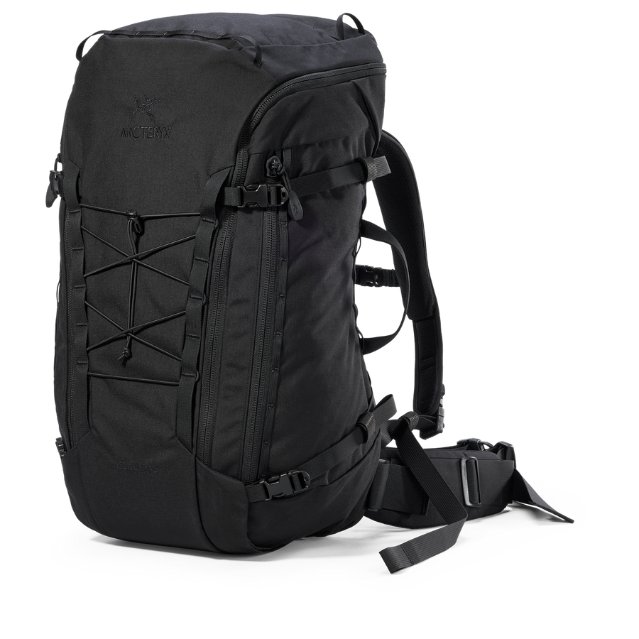 Assault Pack 45 — Black
